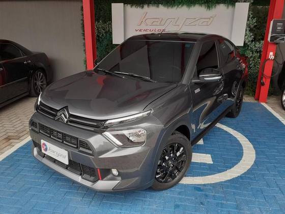 CITROËN BASALT 1.0 TURBO 200 FLEX DARK EDITION CVT CITROËN BASALT 1.0 TURBO 200 FLEX DARK EDITION CVT